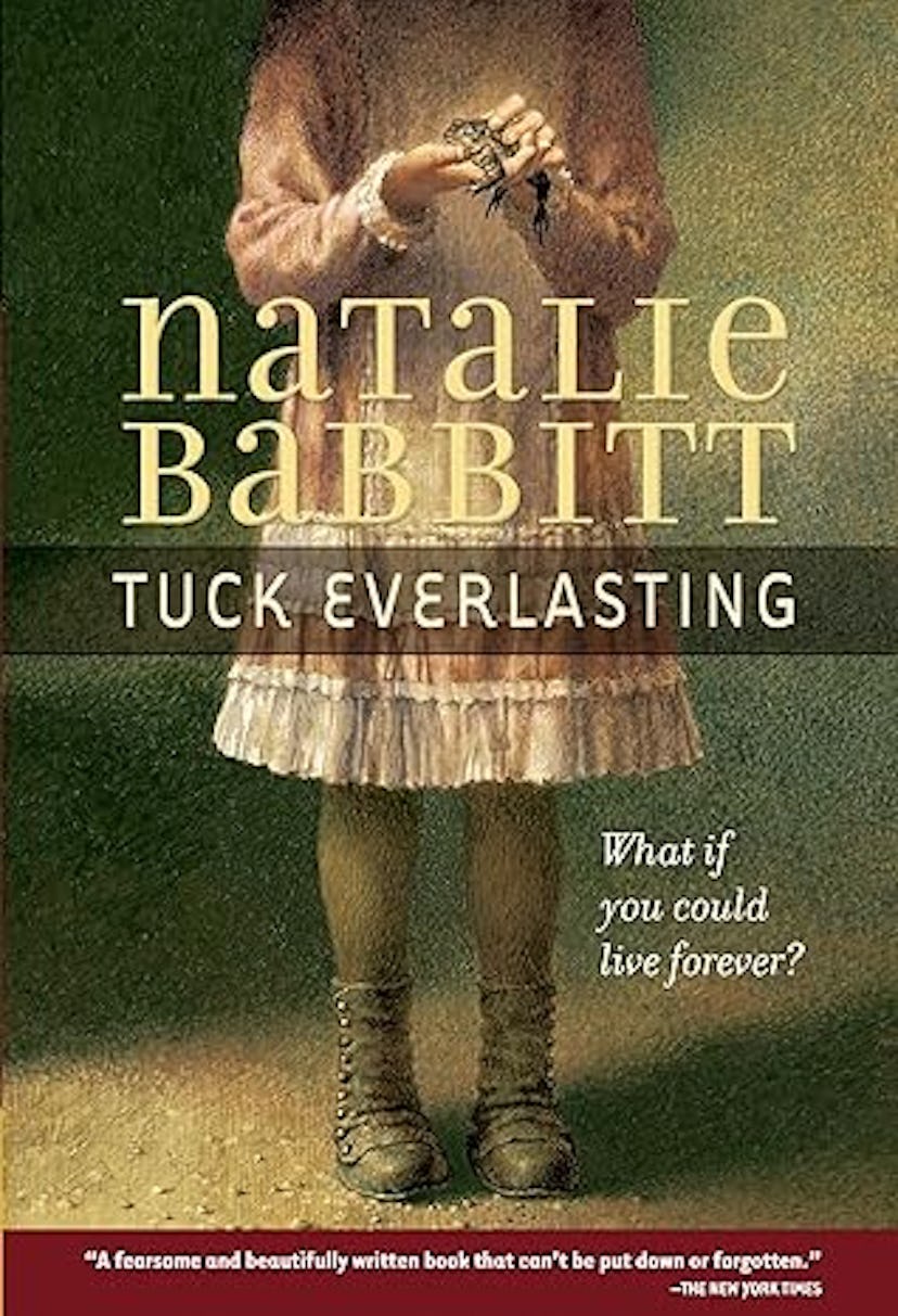 'Tuck Everlasting' by Natalie Babbitt 