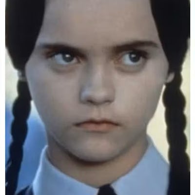 Wednesday Addams Made It OK To Be The Weird Girl