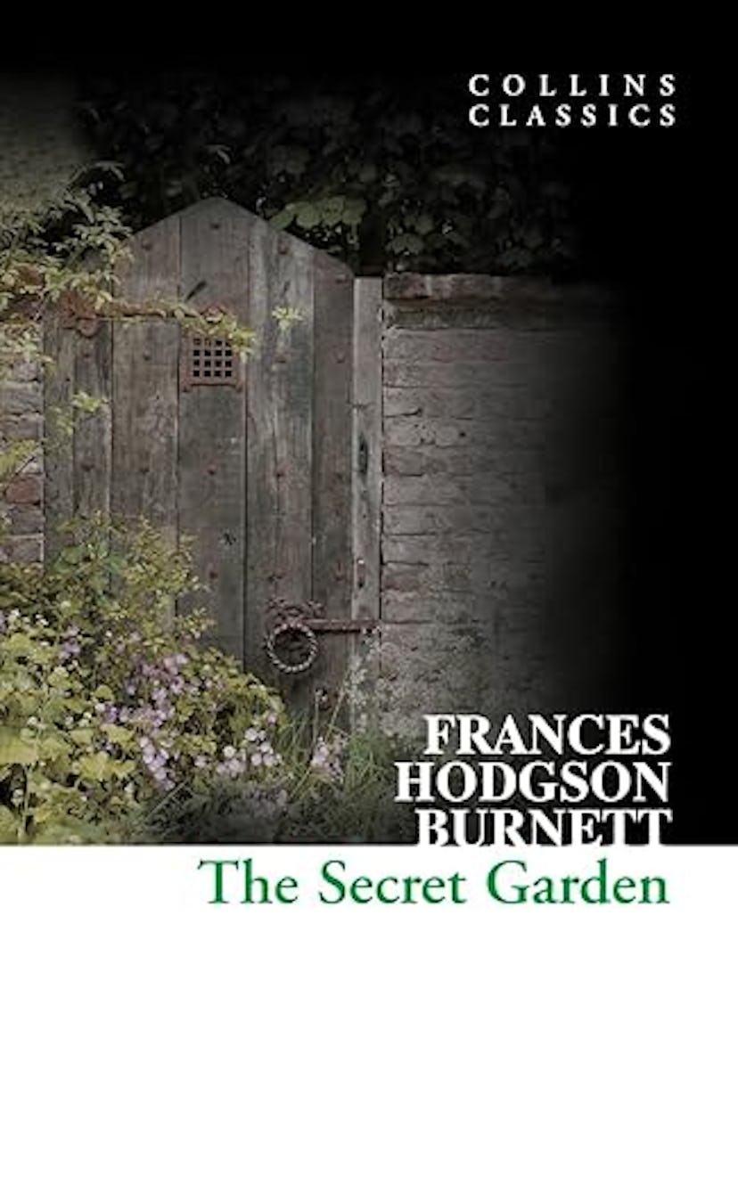 'The Secret Garden' by Frances Hodgson Burnett