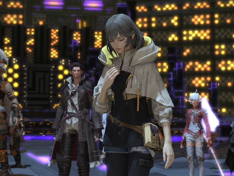 Final Fantasy XIV: Dawntrail