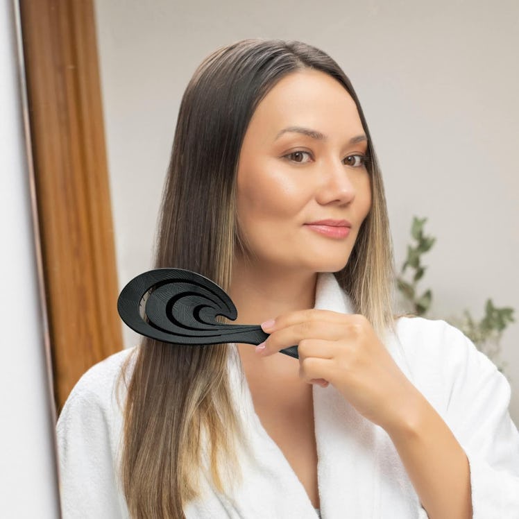 Ninabella Organic Detangling Hair Brush