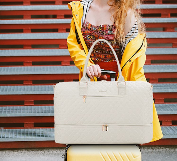 LOVEVOOK Travel Duffel Bag (3 Pieces)