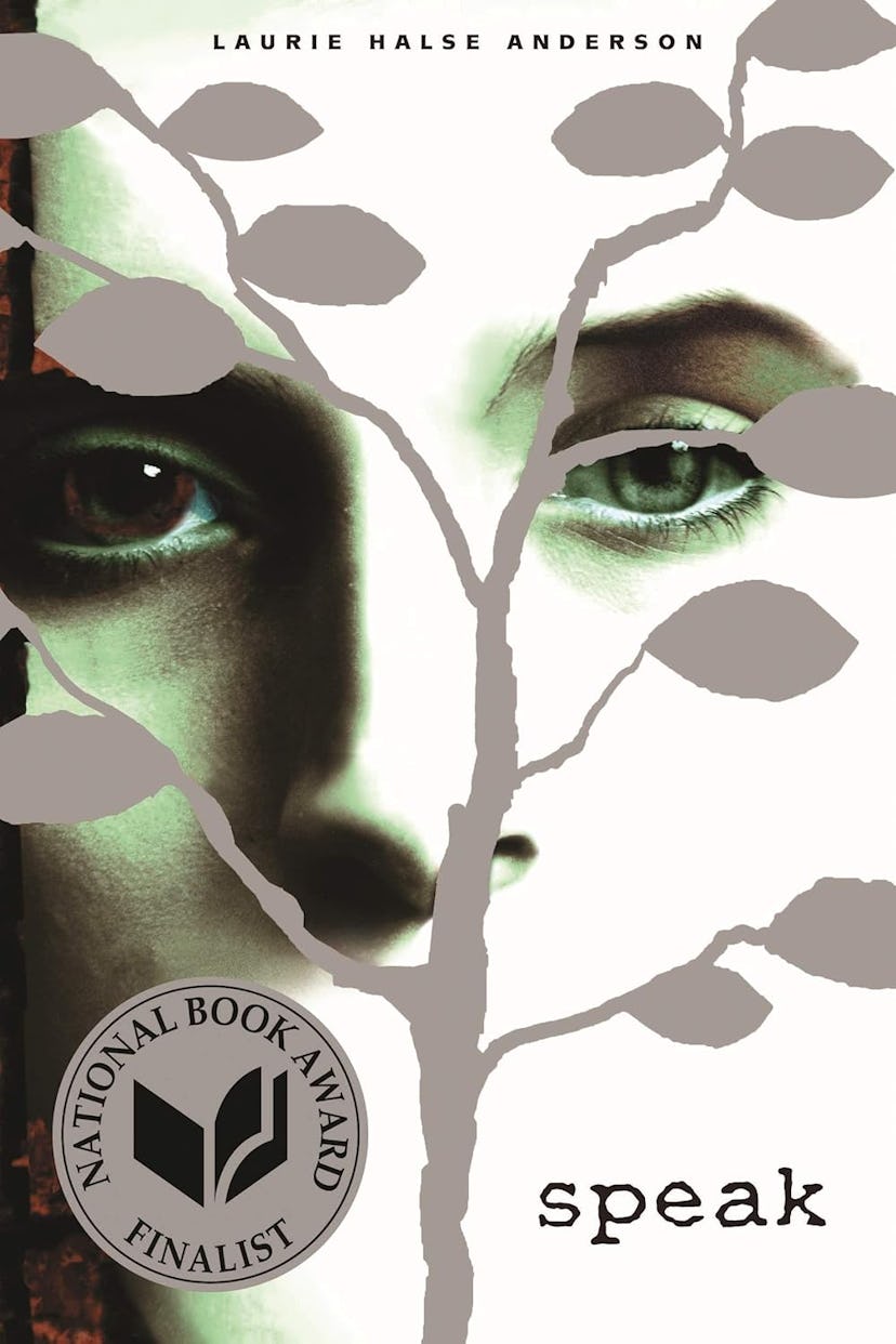 'Speak' by Laurie Halse Anderson