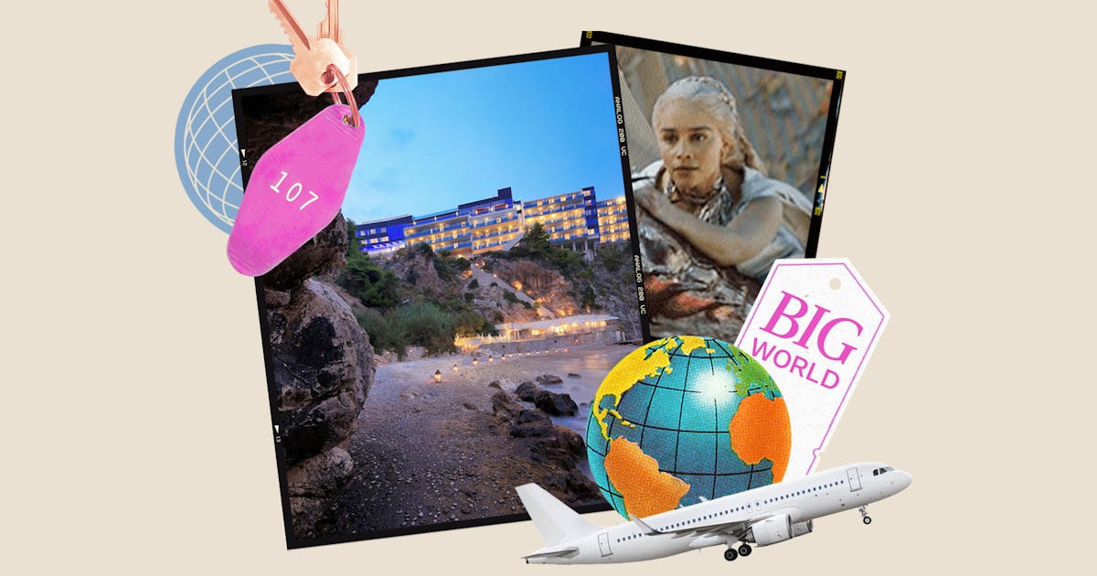 25 TV & Movie-Inspired Trips That'll Solve Your "Where Should We Go?" Dilemma