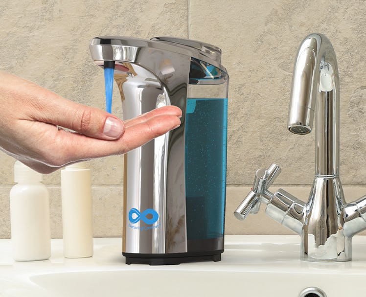 Everlasting Comfort Automatic Soap Dispenser