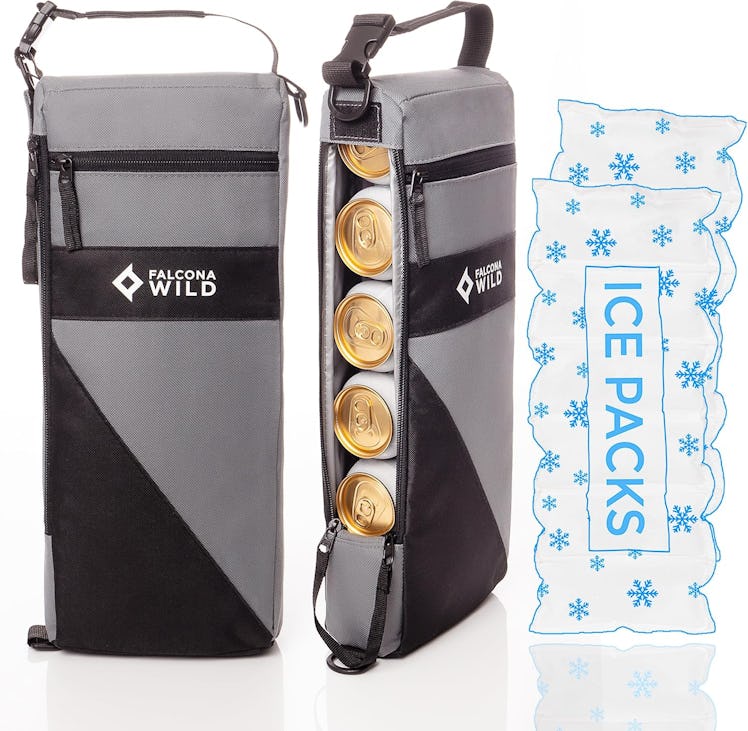 Falcona Wild Golf Cooler Bag 