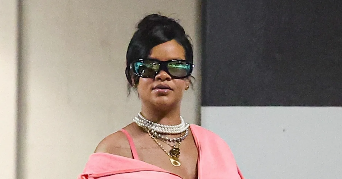 Rihannas beste Umstandsmode definiert alles neu