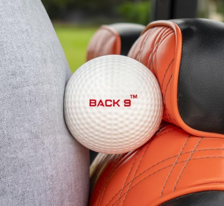 BACK 9 Golfers Massage Ball