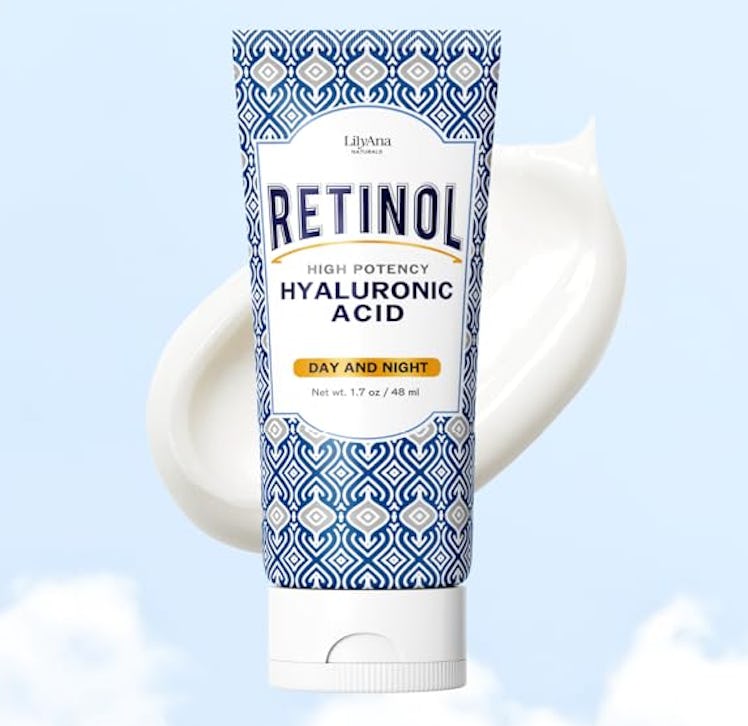 LilyAna Naturals Anti-Aging Retinol Face Cream