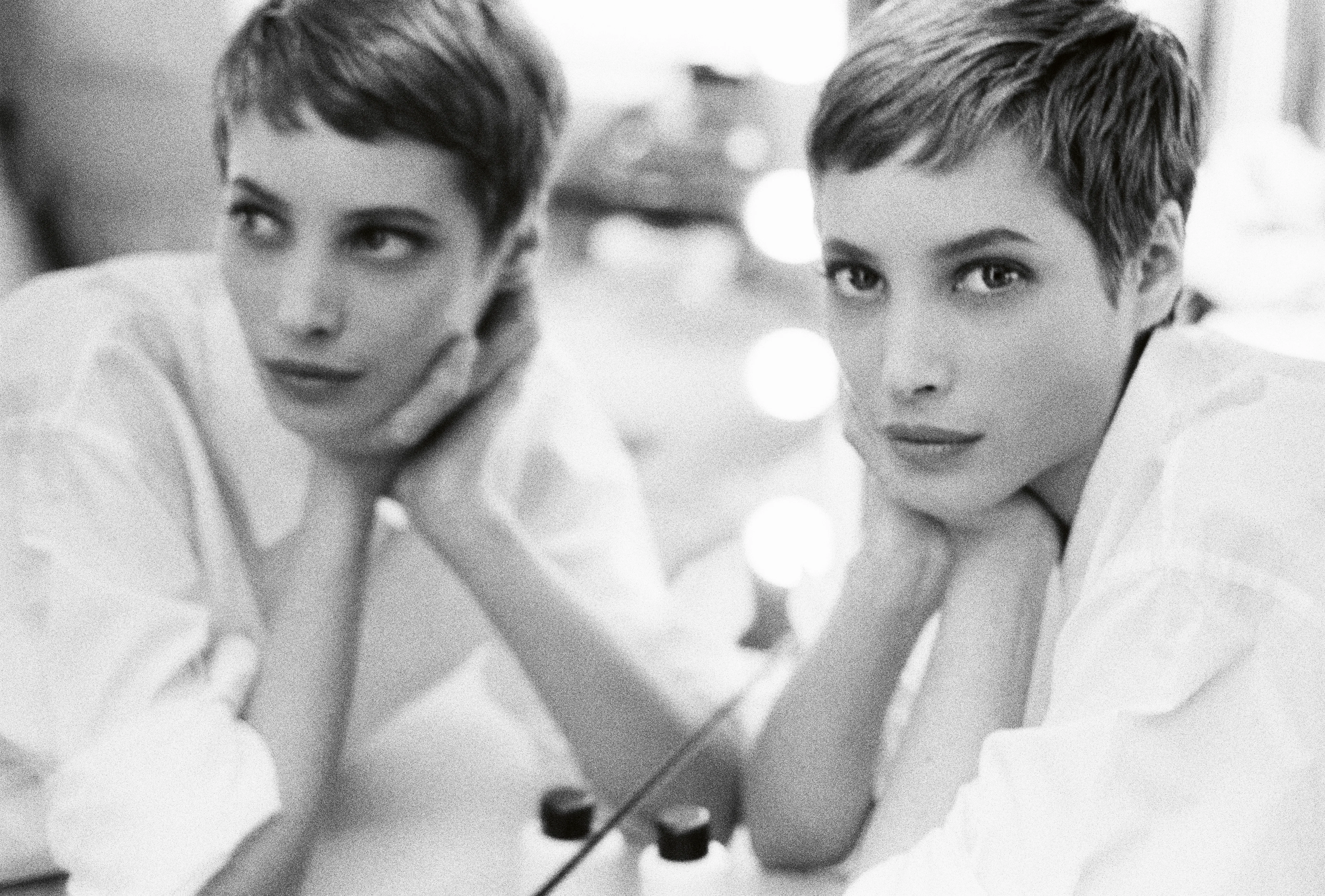 Christy Turlington, ELLE, 1990, New York