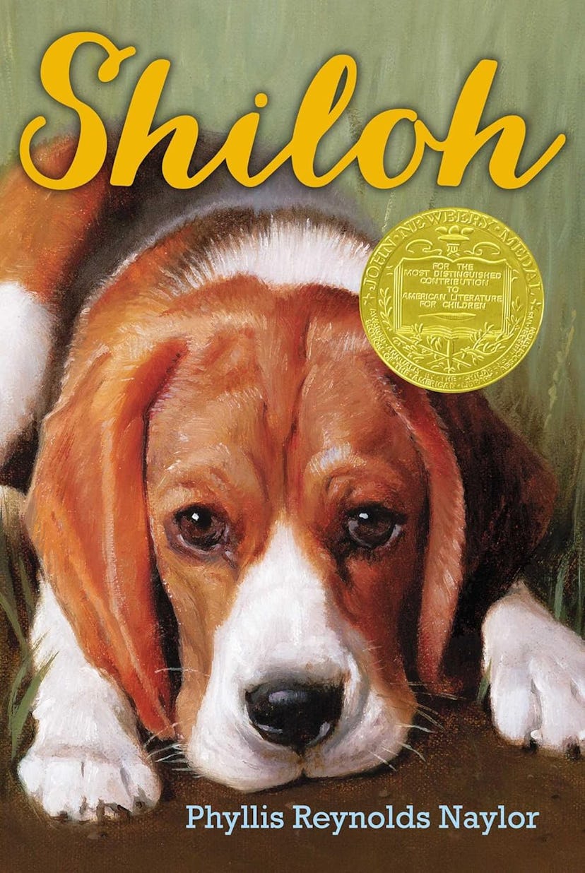 'Shiloh' by Phyllis Reynolds Naylor
