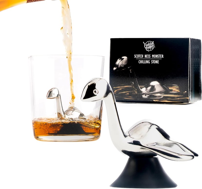 Cocktail Critters Loch Ness Chilling Stone