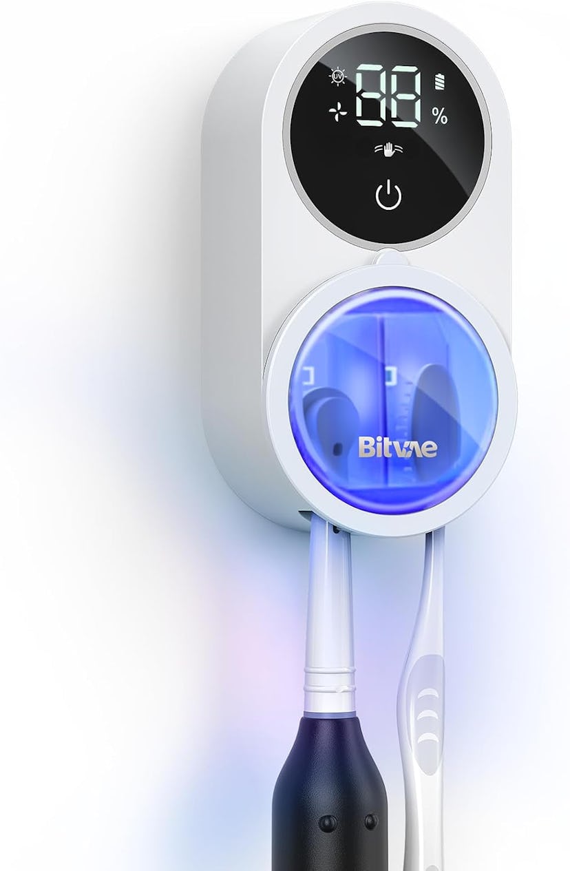 Bitvae UV Toothbrush Sanitizer 