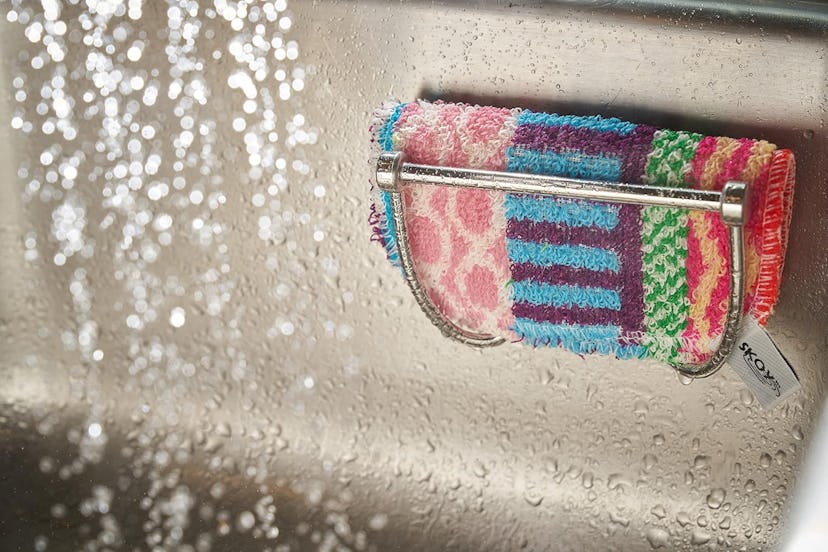 Skoy Reusable Scrub Sponge 