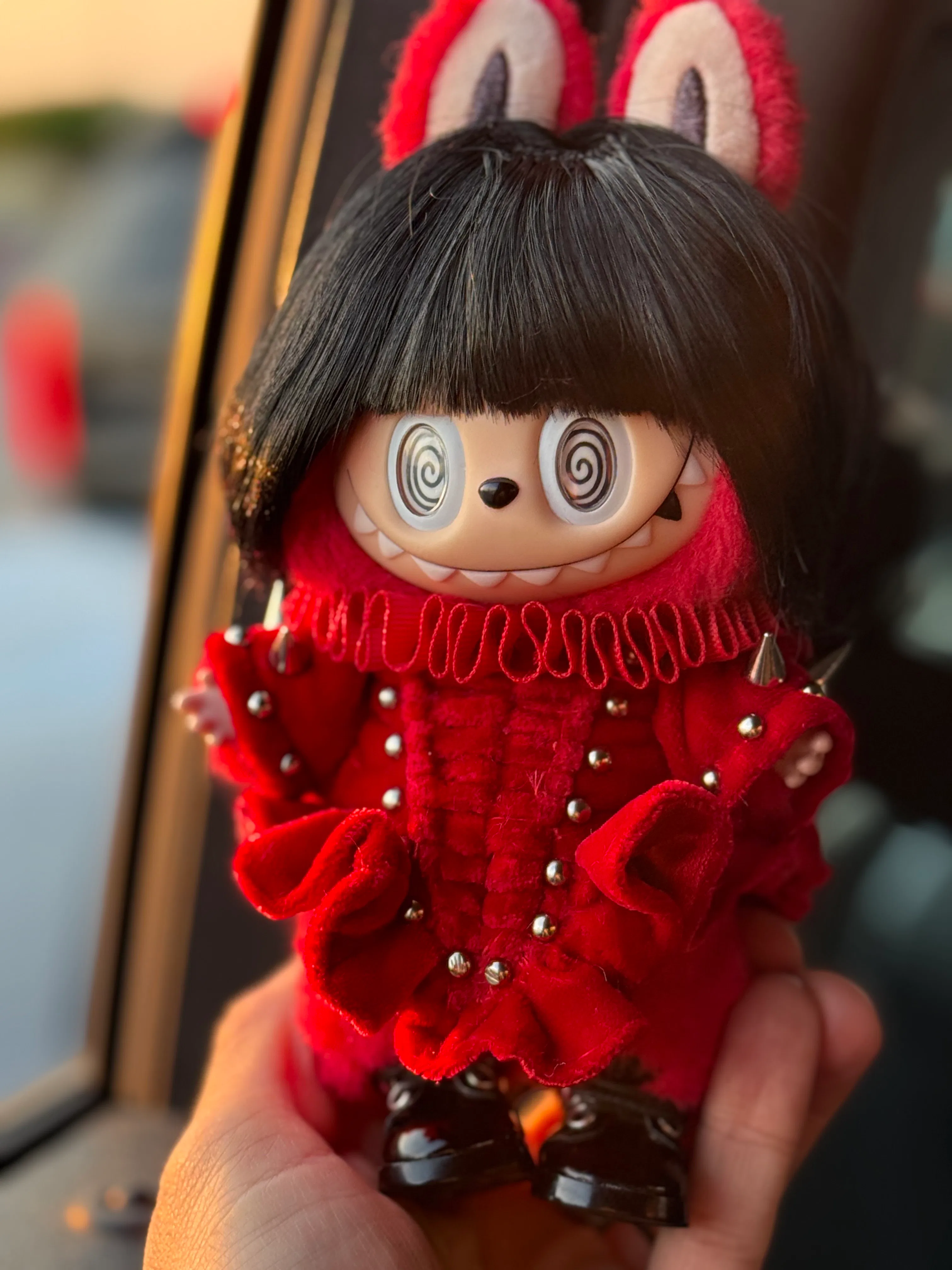 Labubu Whisperer Marko Monroe Talks Designing Custom Labubus for