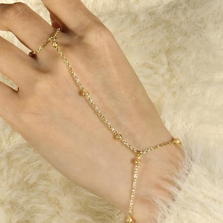 Reoxvo Dainty Bracelets