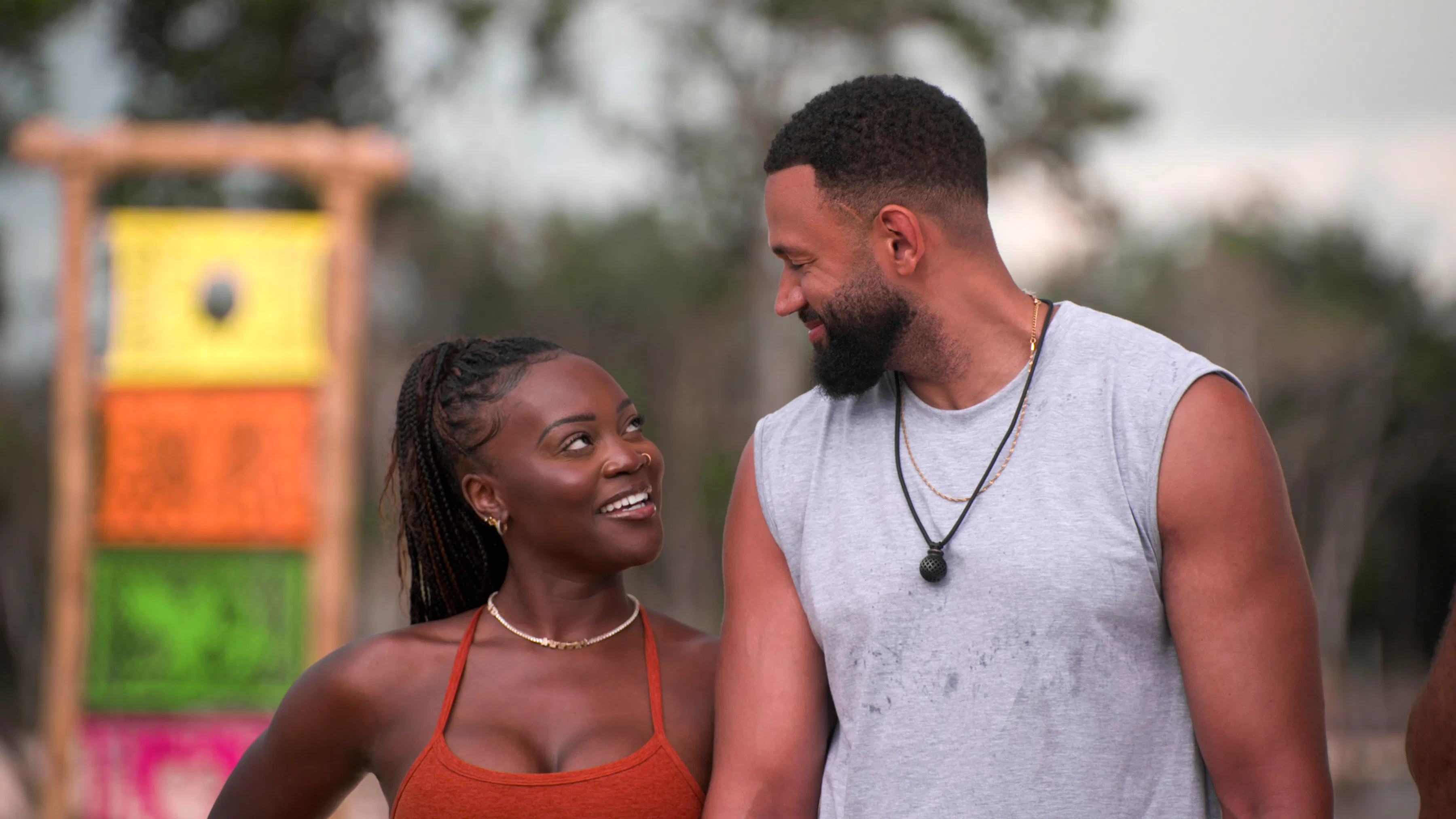 AD & Ollie Say They're Not Shocked They Didn't Win 'Perfect Match' Season 3