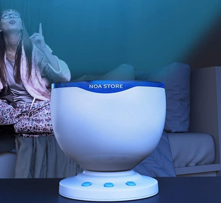 Noa Store Sensory LED Room Light