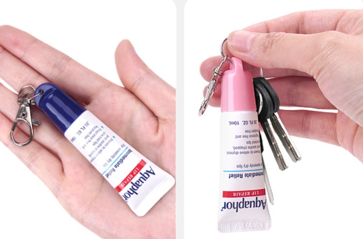 Rolitwils Keychain Holder for Aquaphor (2 Pieces) 