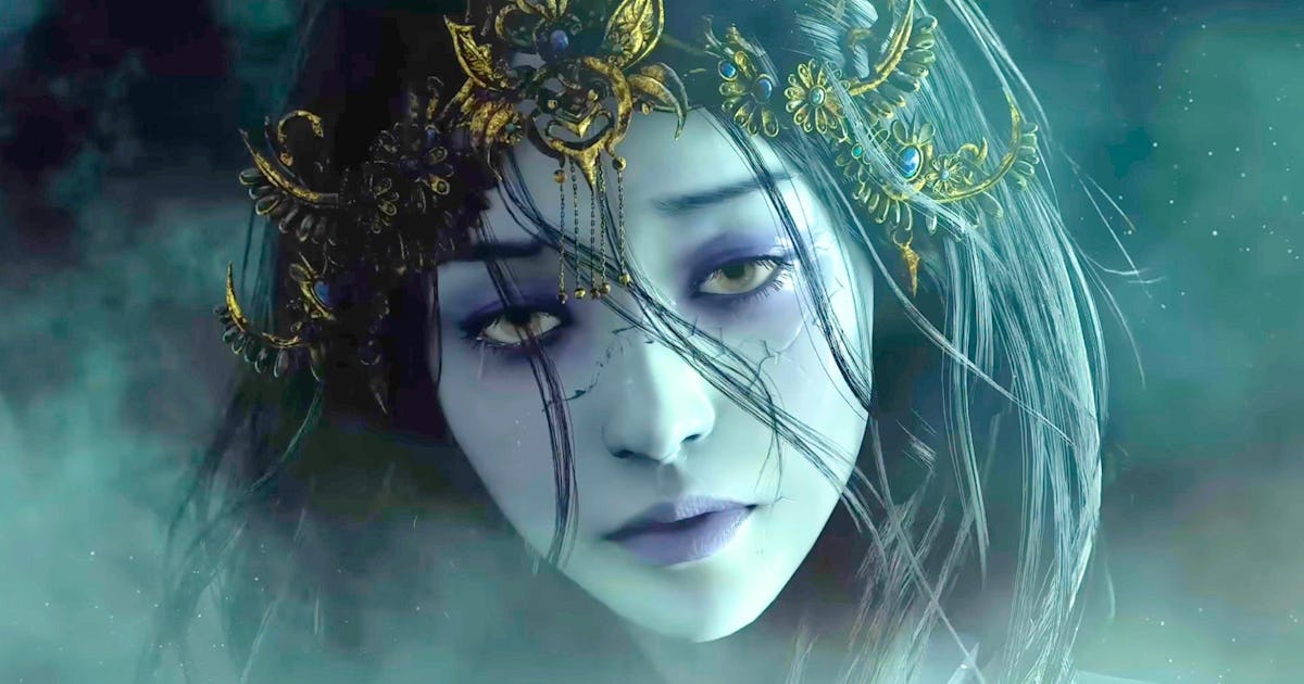 Behind The Scenes With 'Phantom Blade Zero's Kung Fu Master