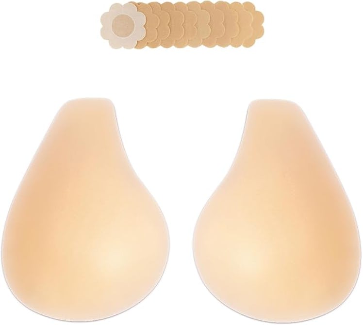 Bontierie Ultra-Thin Seamless Nipple Covers