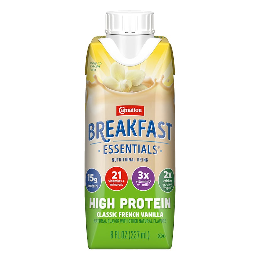 High Protein Classic French Vanilla