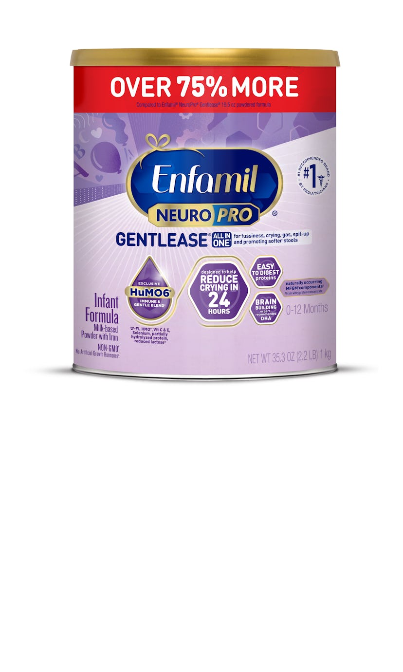Enfamil NeuroPro Gentlease Powder Baby Formula