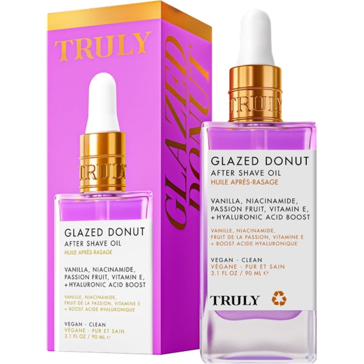 Truly Luxury After Shave Oil