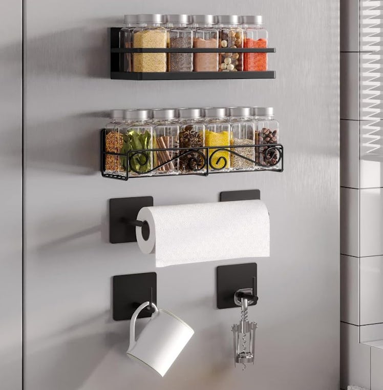 Thipoten Magnetic Spice Rack (2-Pack) 