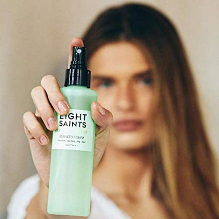 Eight Saints Coast is Clear Seaweed Anti Aging Face Toner