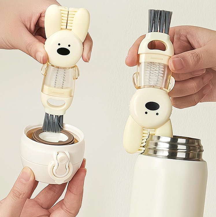 vidonio Water Bottle Brushes (3-Pack)