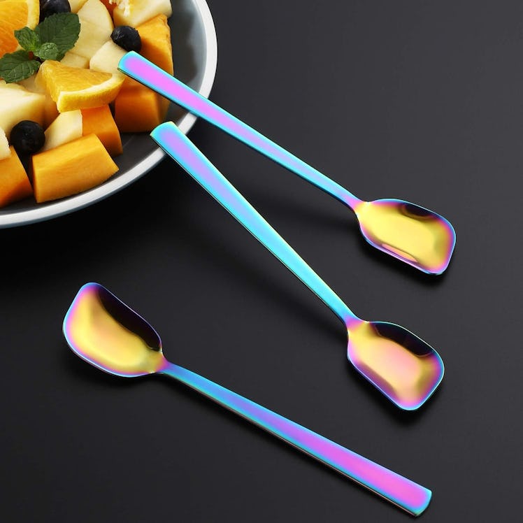 GoGeiLi Yogurt Spoons (6-Pack)