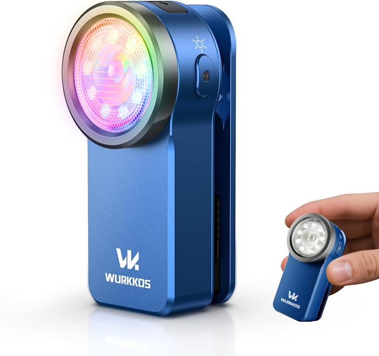Wurkkos Rechargeable Flashlight