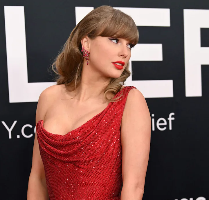 Taylor Swift liked tweets noting how Lady Gaga is connected to 'The Life of a Showgirl.'