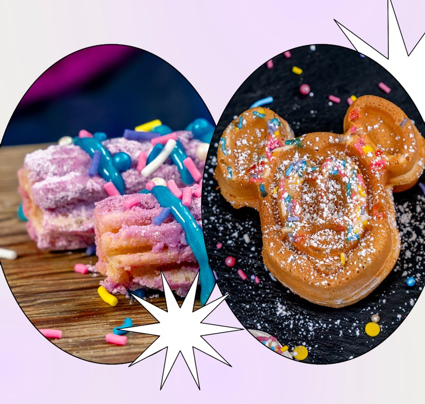 I tried and ranked Disneyland 70th Anniversary snacks.