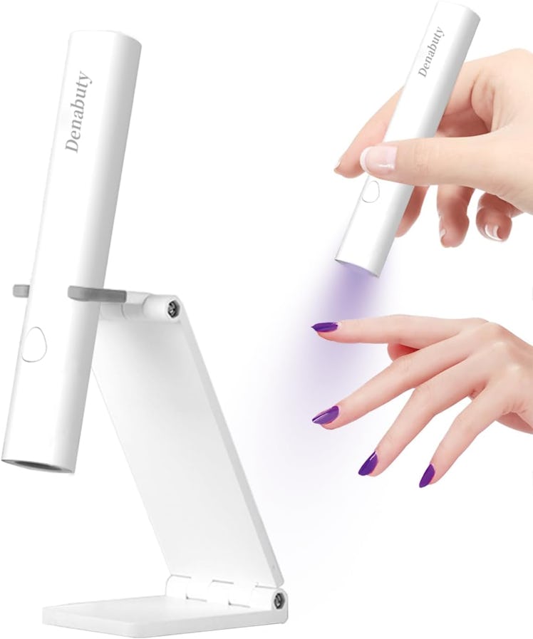 Denabuty Gel Nails UV Light