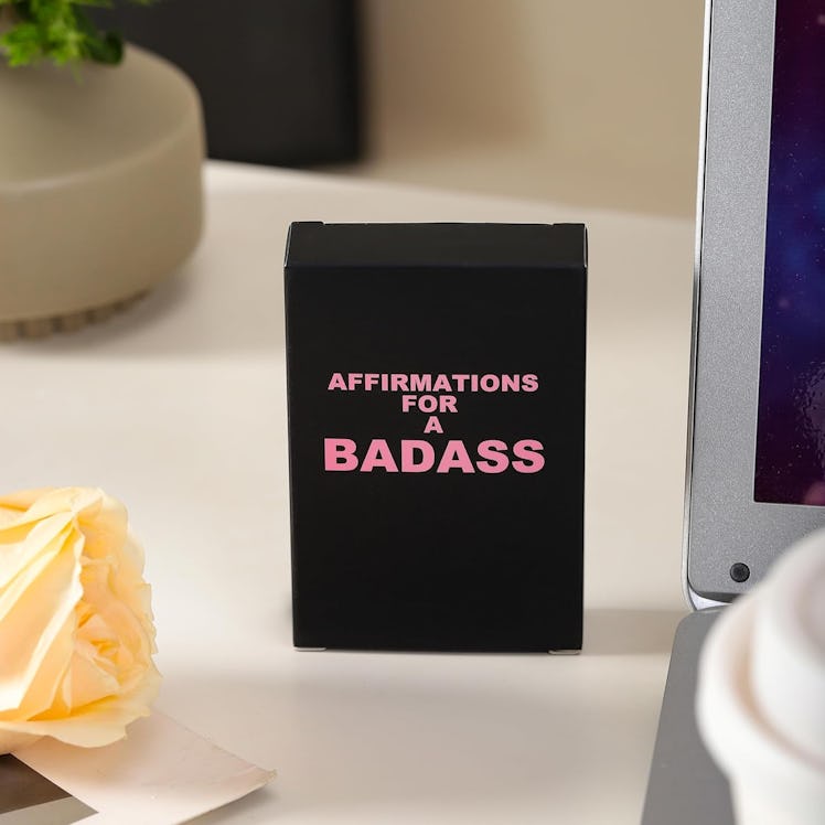 Shoprotik Badass Affirmation Cards