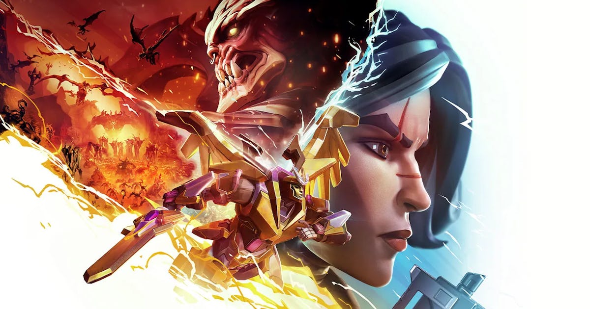 'Stormgate' Isn't 'StarCraft 3', But It Definitely Scratches The Itch
