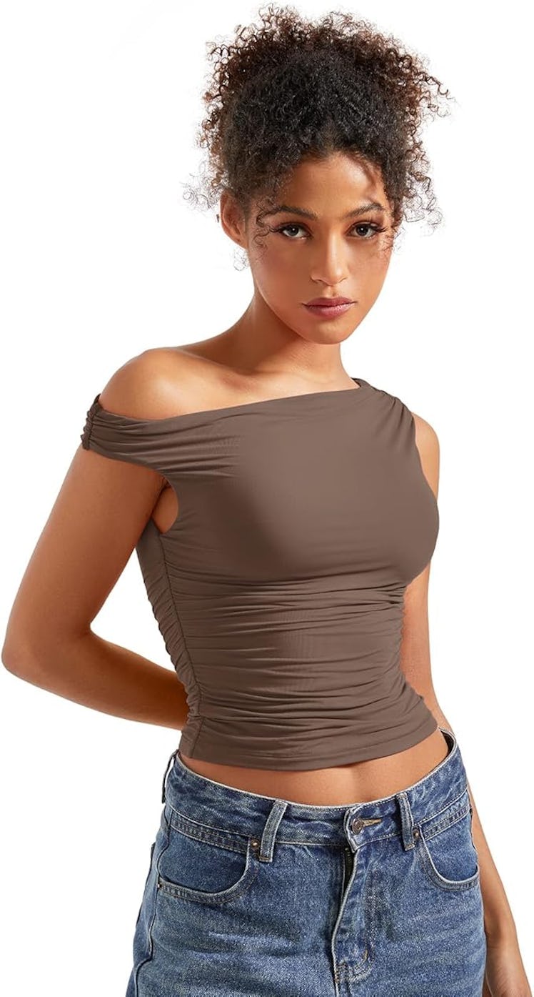 SUUKSESS Off-Shoulder Top