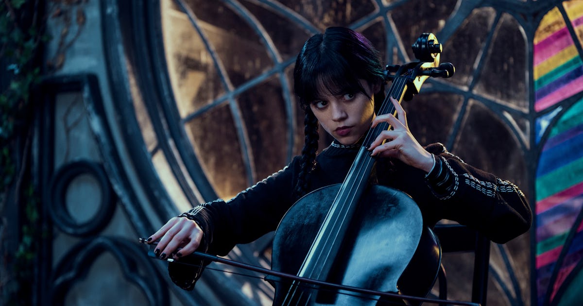 'Wednesday' Season 2 Part 2 Trailer Reveals The Return Of A Surprising Villain