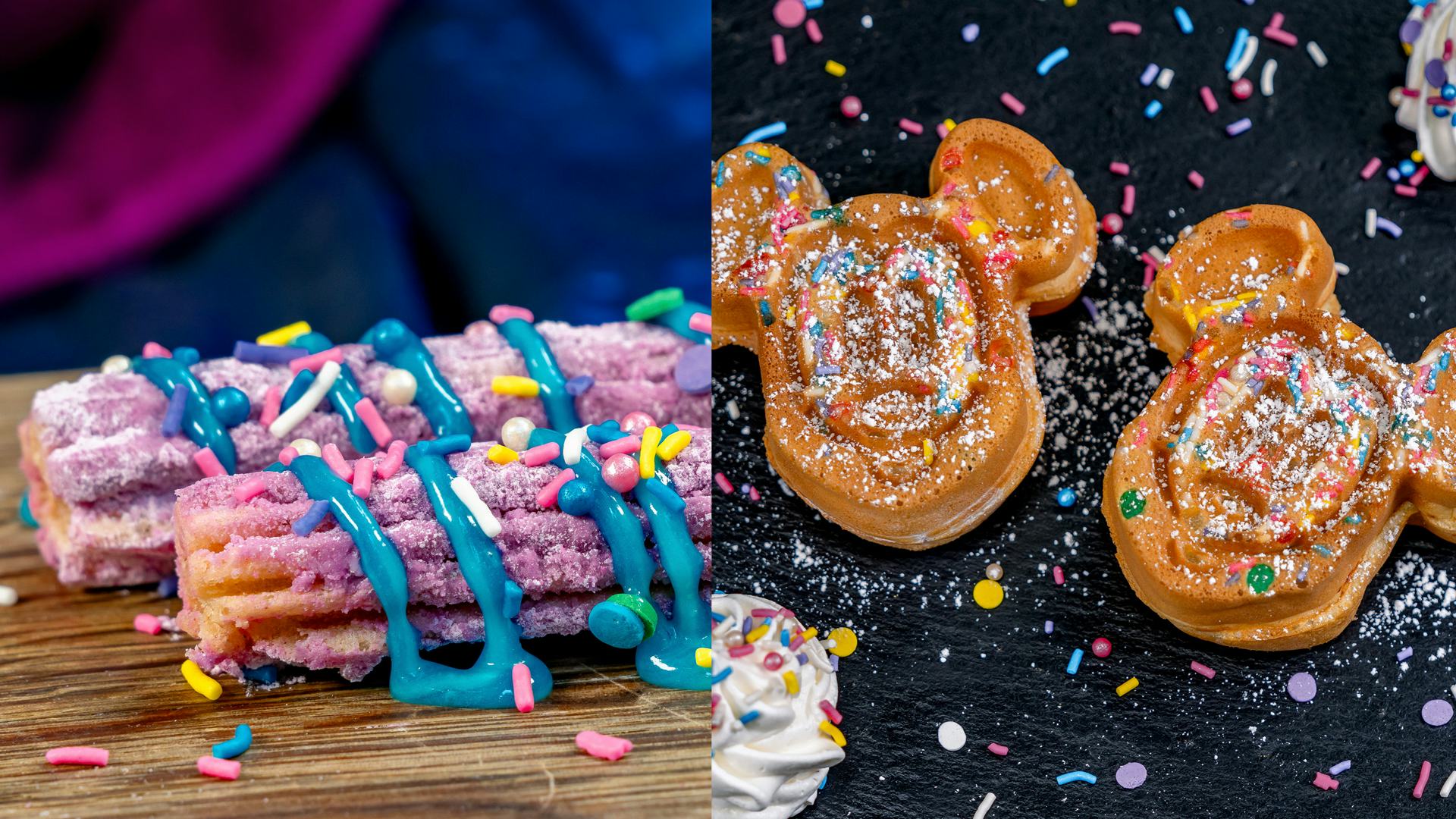 I Ate All 13 Of Disneyland's 70th Anniversary Snacks & This 1 Is Easily The Best