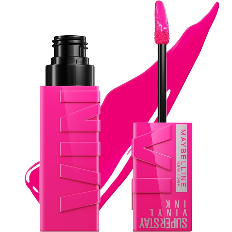Maybelline Vinyl Lipgloss 