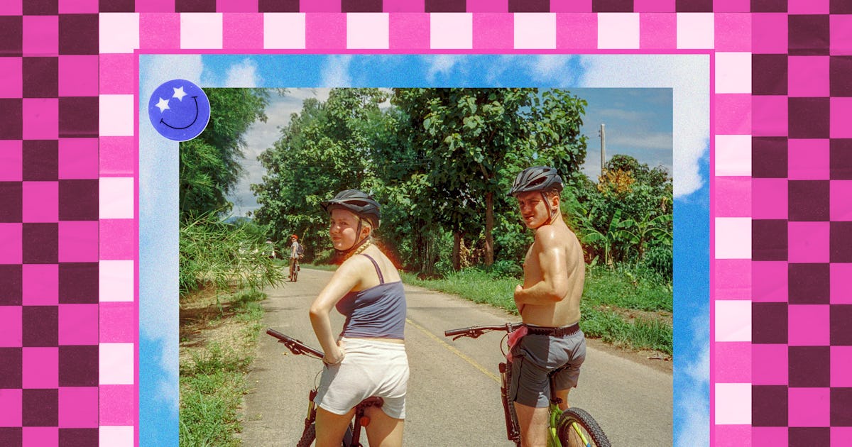 Why The Best Vacations Include A Little Sister, Older Sister, & Her Husband