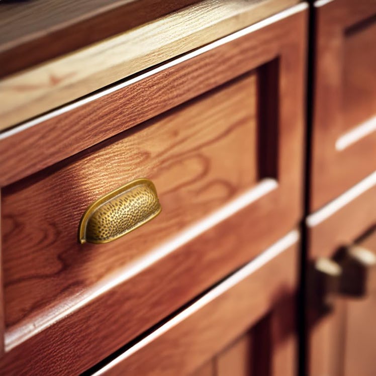 Goo-Ki Cabinet Cup Pulls (6-Pack)