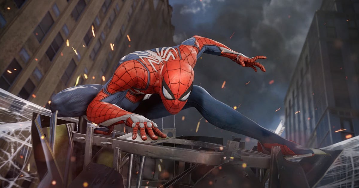 The Best Superhero Game of the Last Decade Just Came to PlayStation Plus