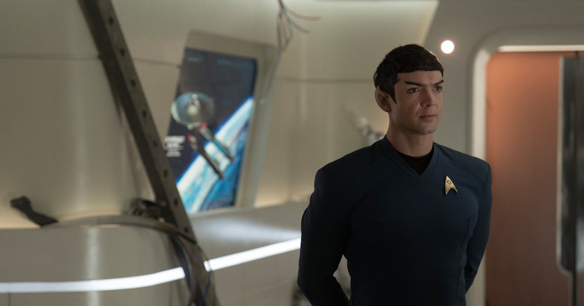 59 Years Later, Star Trek's Most Beloved Character Is Reaching a Crucial Turning Point
