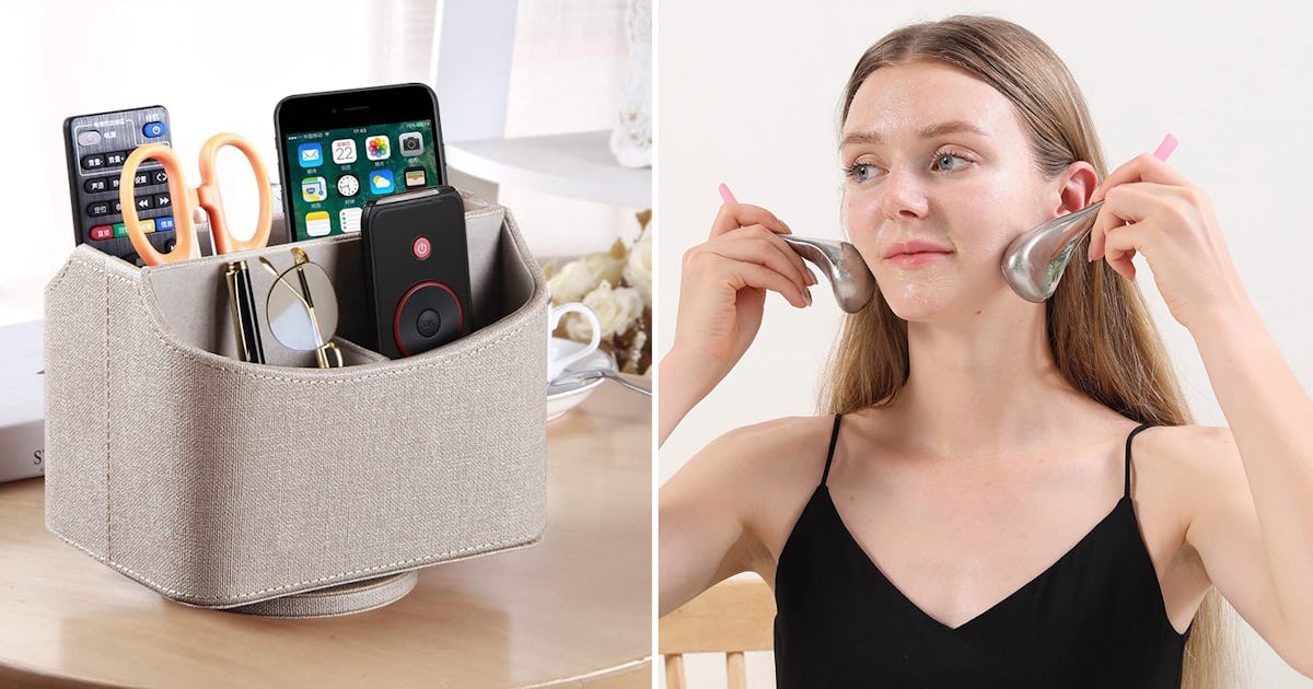 55 Bougie Things With 4.8+ Stars On Amazon That Have A Serious Cult Following