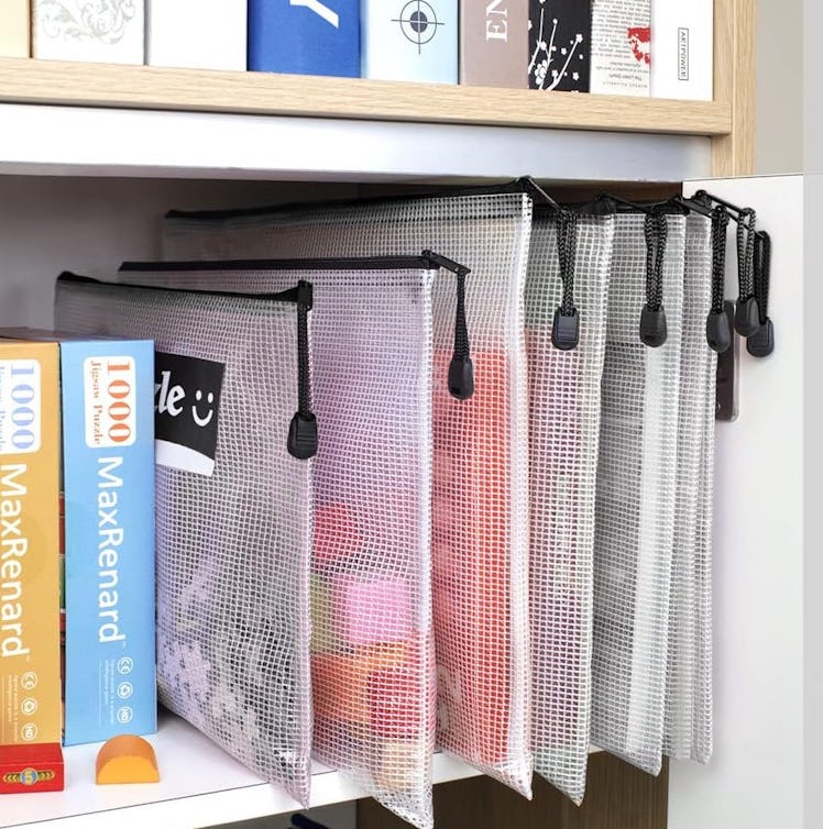 SUNEE Mesh Pouches (18-Pack)