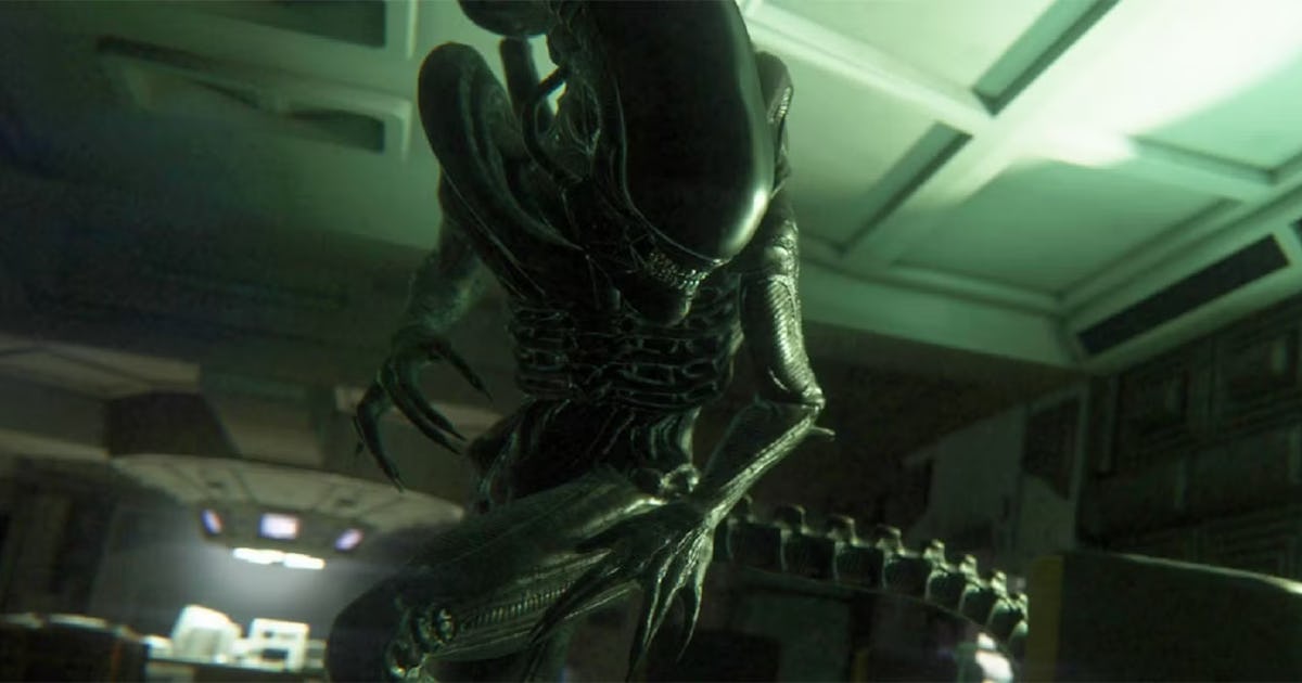 Love 'Alien: Earth'? Play These Games Next