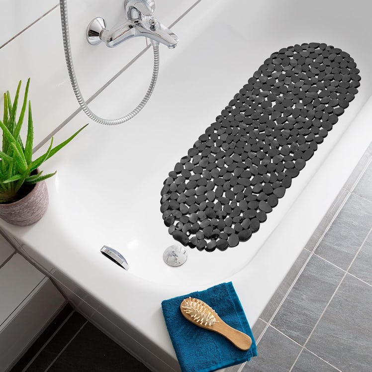 Navaris Pebble Bath Mat 
